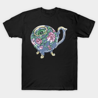 Tea Set Eyeball T-Shirt